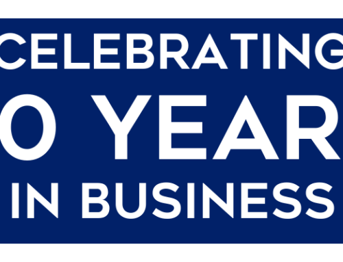 Celebrating 50 Years: A Letter from Our Broker